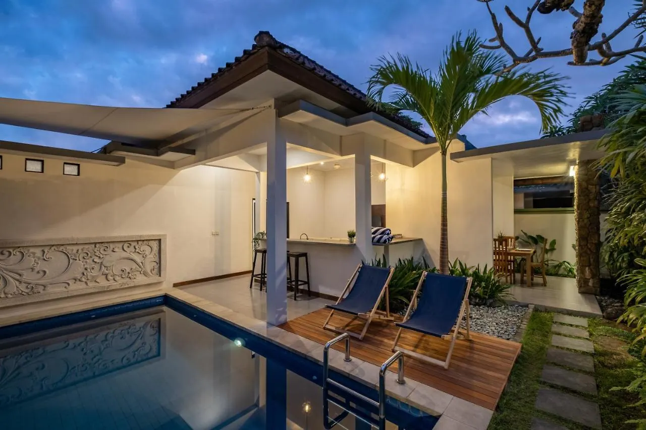 Villa Tukad Alit Seminyak  Seminyak (Bali)