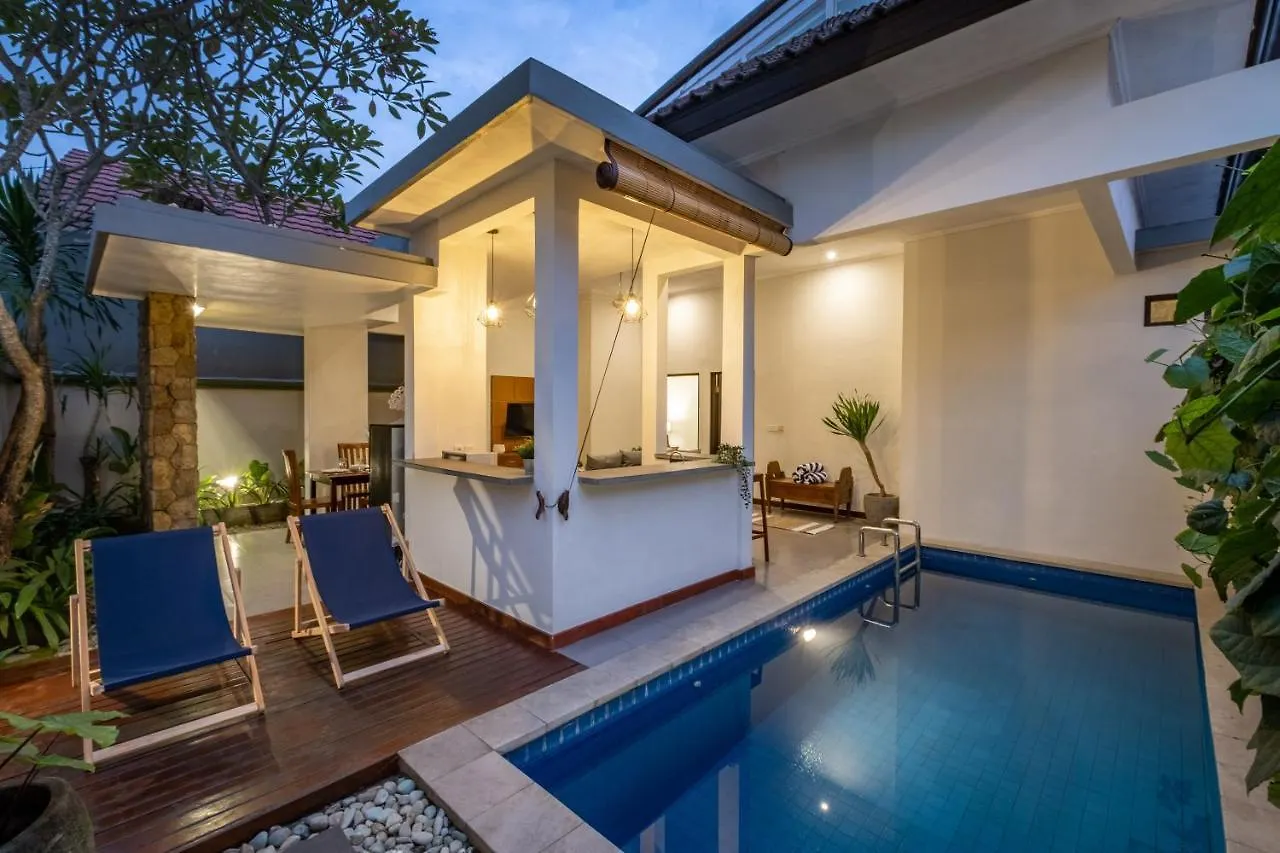 Villa Tukad Alit Seminyak  Indonesia