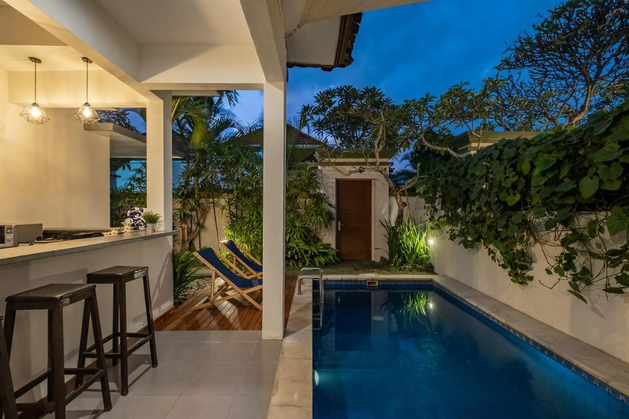 Villa Tukad Alit Seminyak