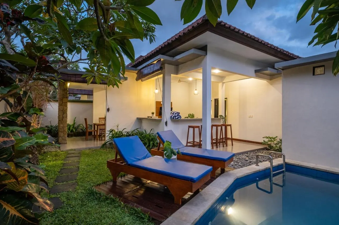 Villa Tukad Alit Seminyak  Indonesia