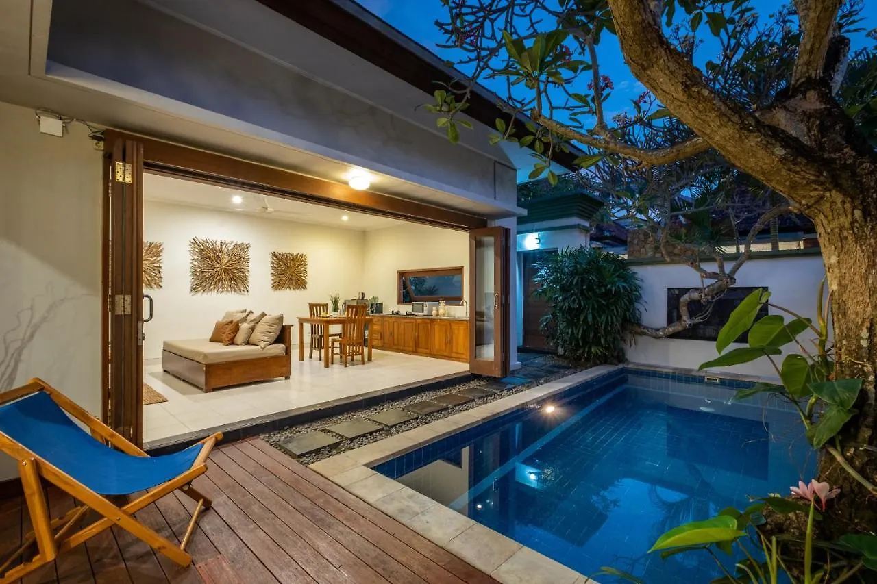 Villa Tukad Alit Seminyak