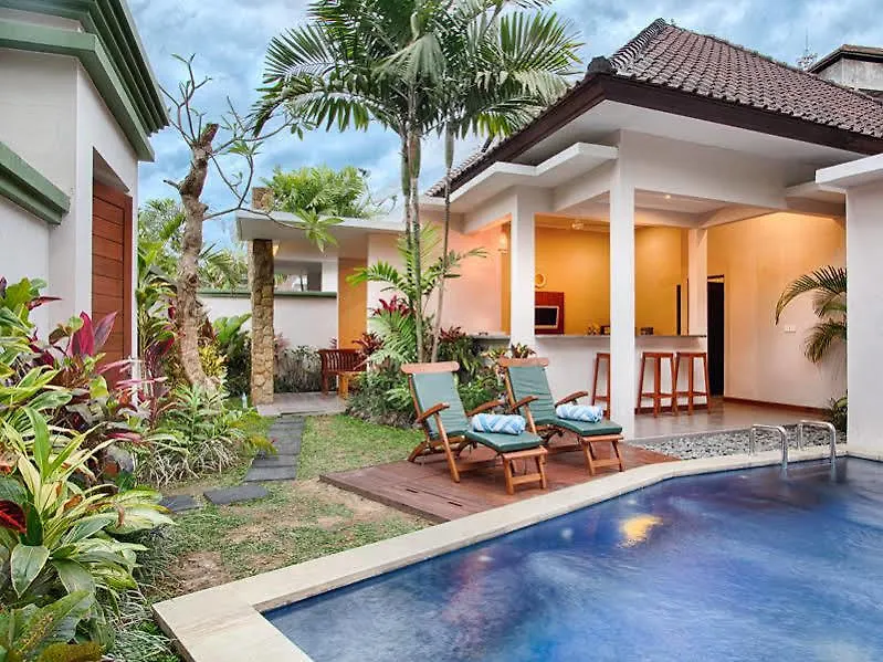 Villa Tukad Alit Seminyak