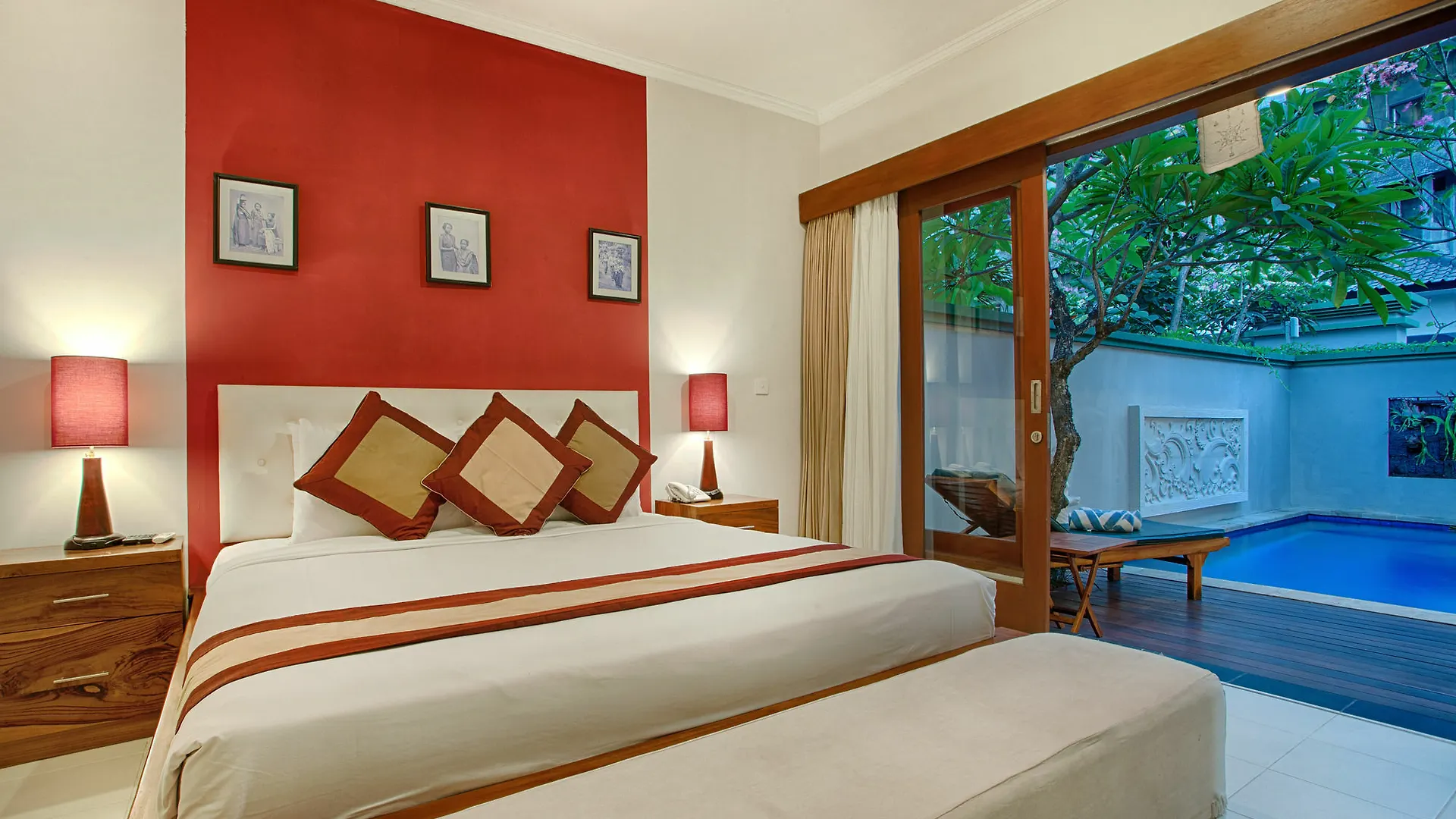 Villa Tukad Alit Seminyak