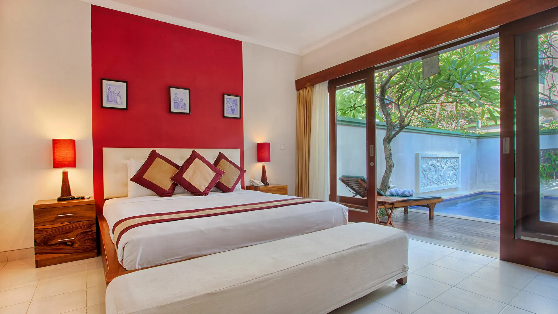Villa Tukad Alit Seminyak  Indonesia
