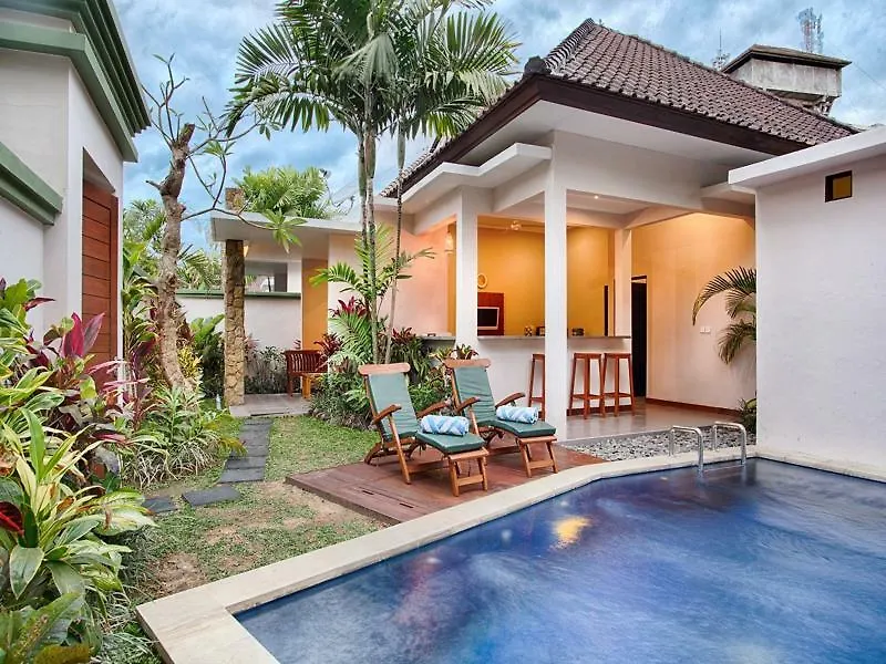 Villa Tukad Alit Seminyak