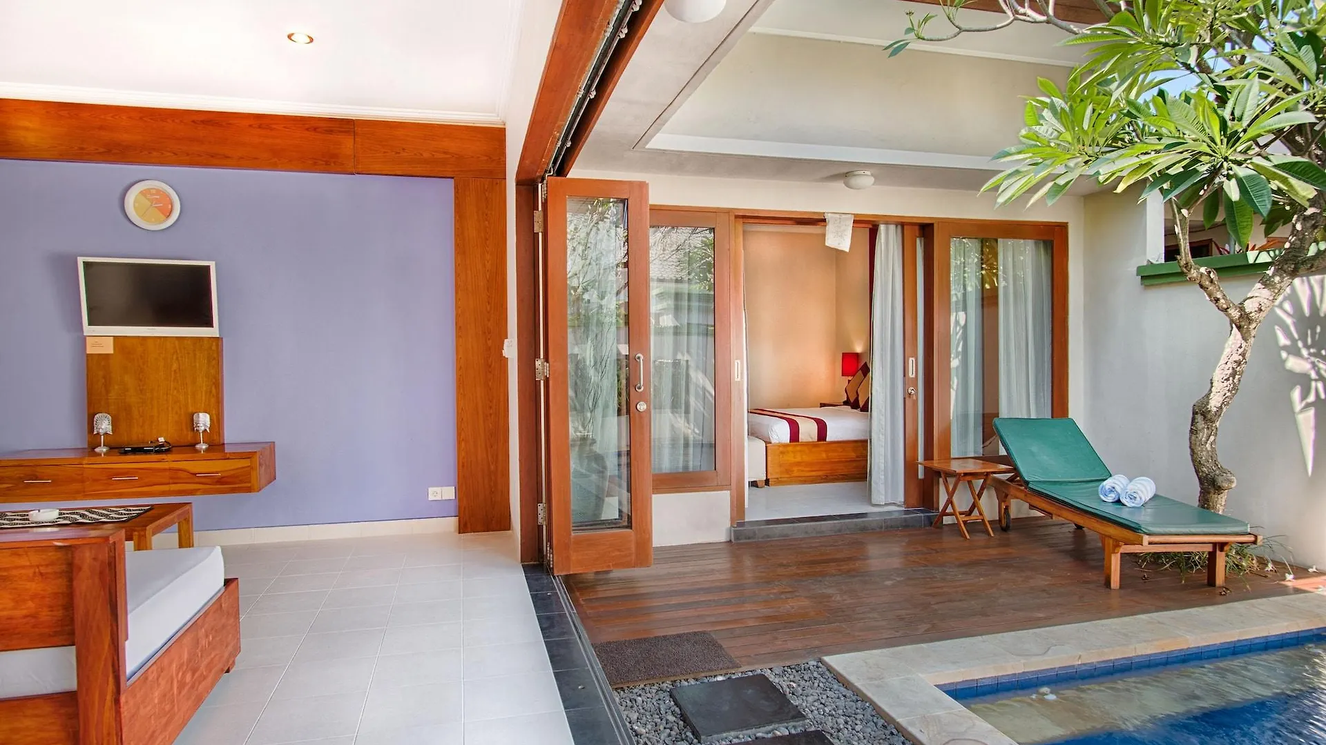 Villa Tukad Alit Seminyak