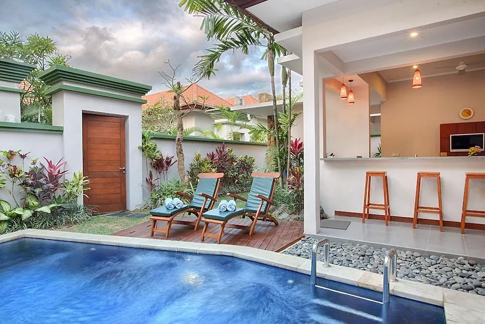Villa Tukad Alit Seminyak  Seminyak (Bali)