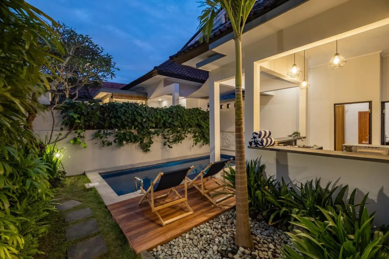 Villa Tukad Alit Seminyak  0*, Seminyak (Bali) Indonesia