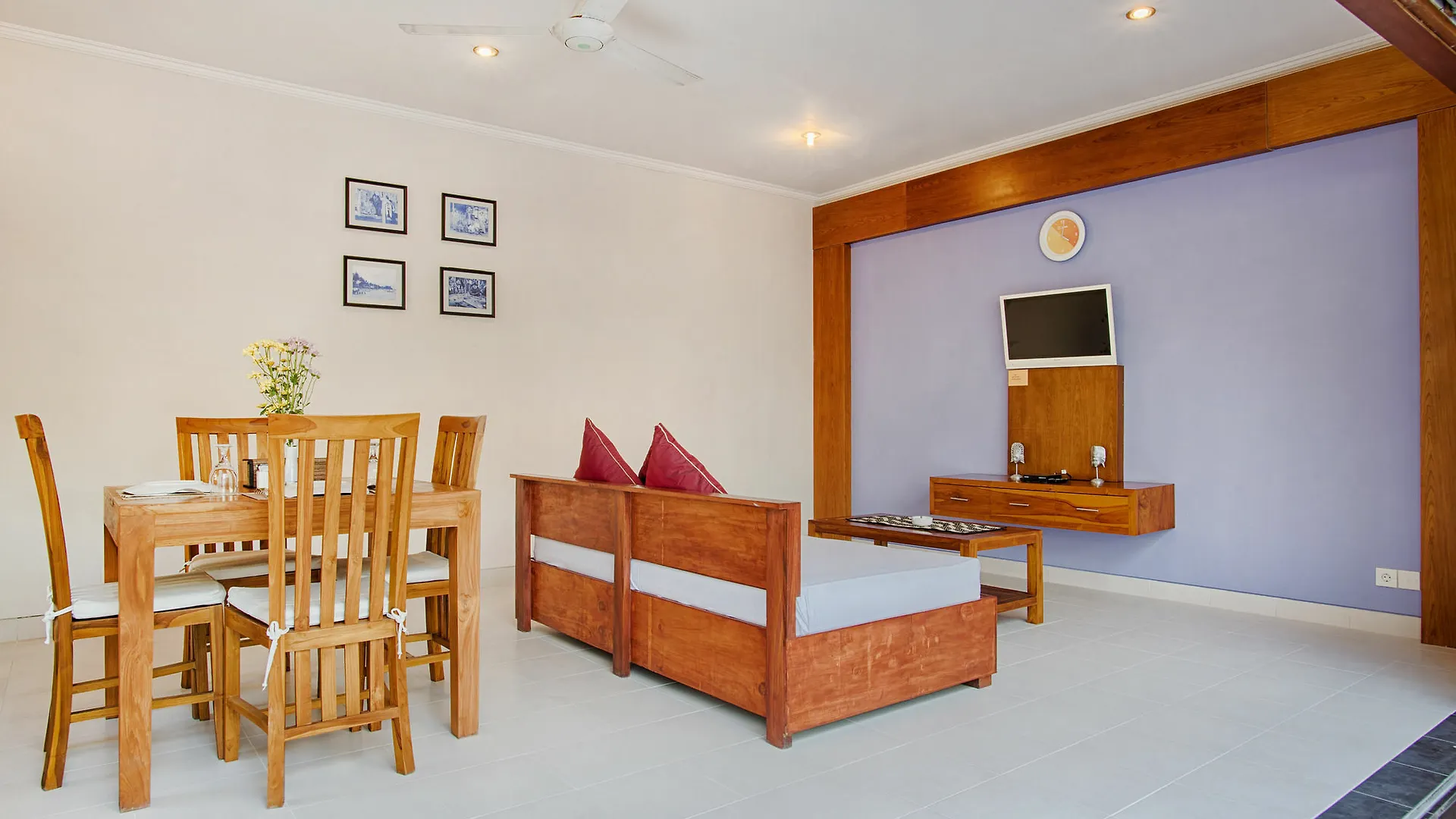 Villa Tukad Alit Seminyak  0*, Seminyak (Bali)